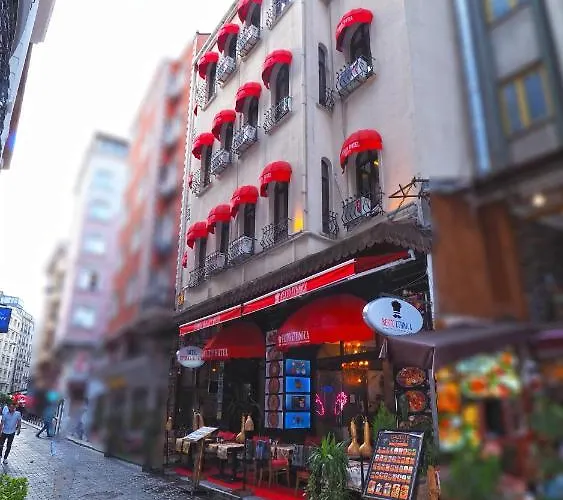 Grand Seigneur Hotel Old City