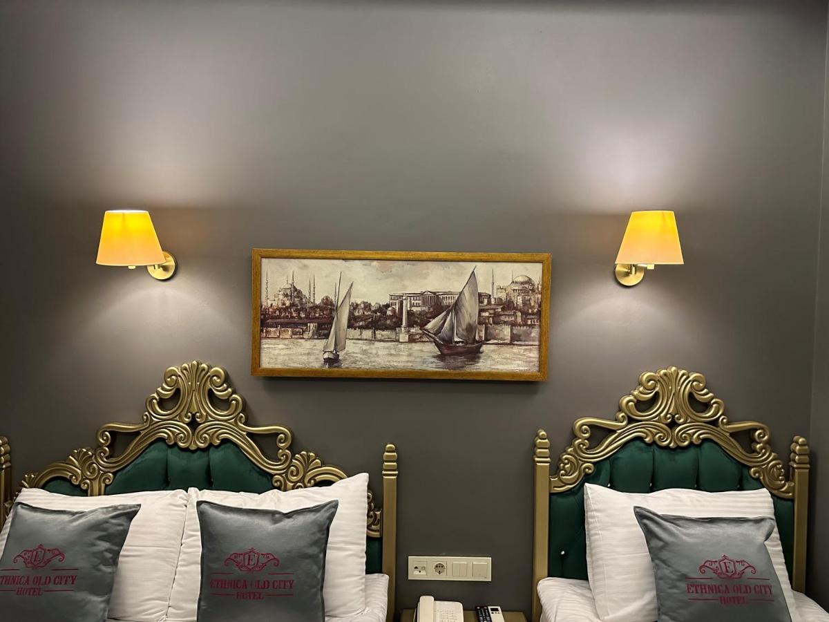 Ethnica Old Otel