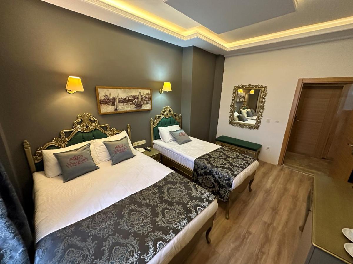 Ethnica Old Otel İstanbul