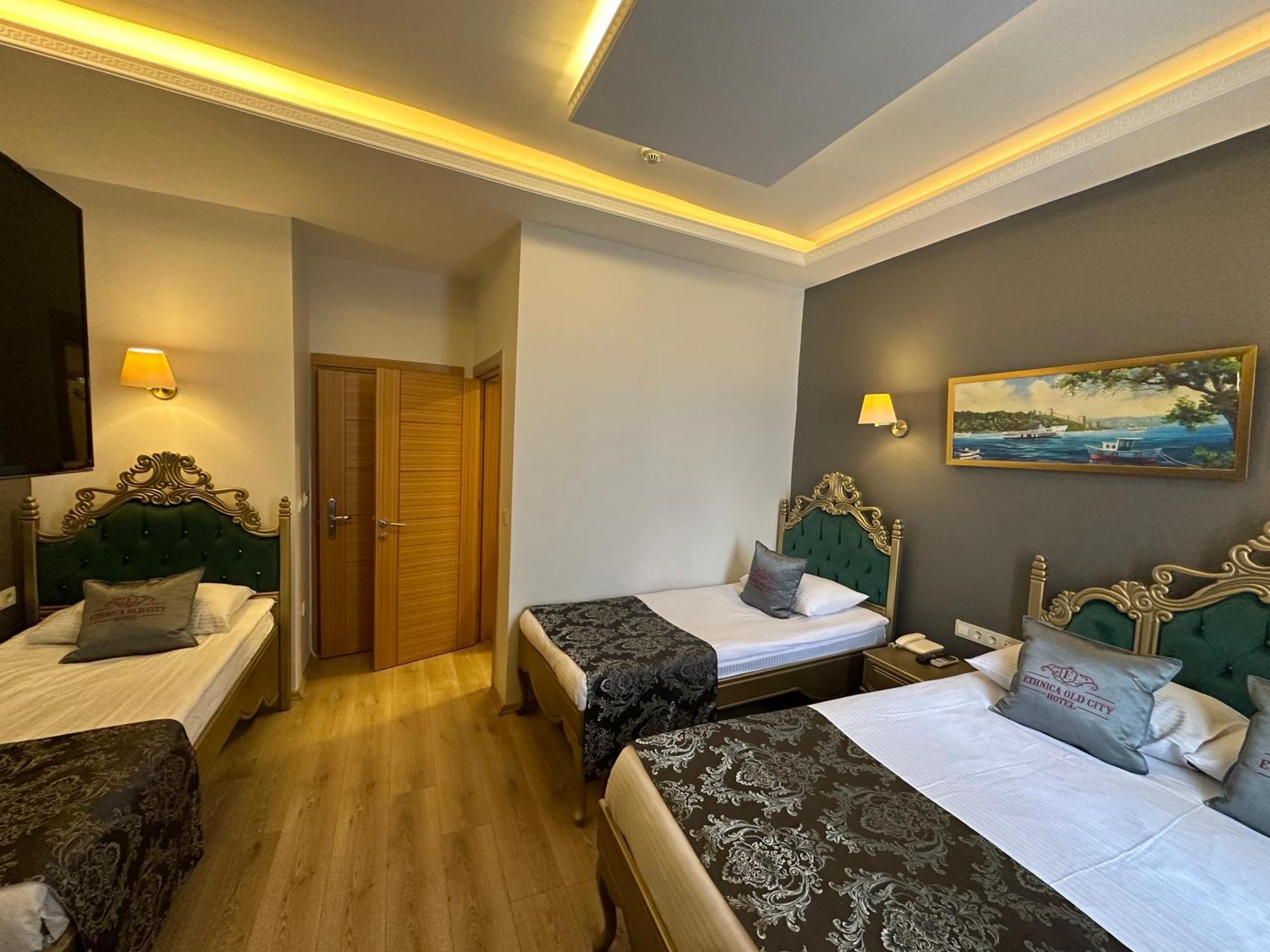 Ethnica Old Otel