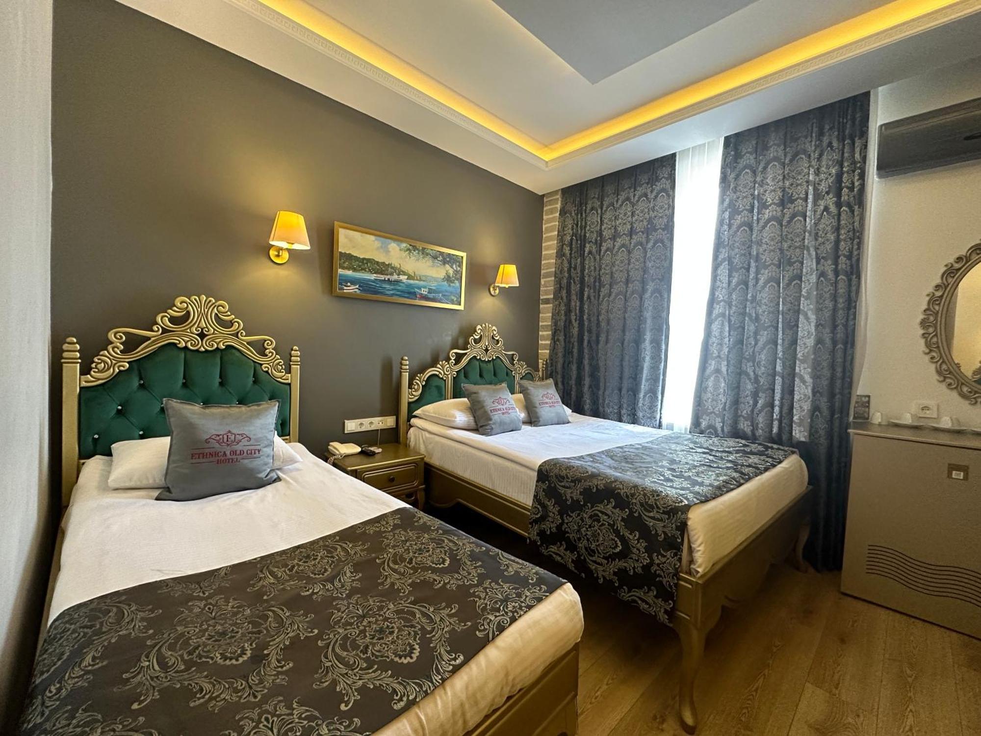 Ethnica Old Otel İstanbul