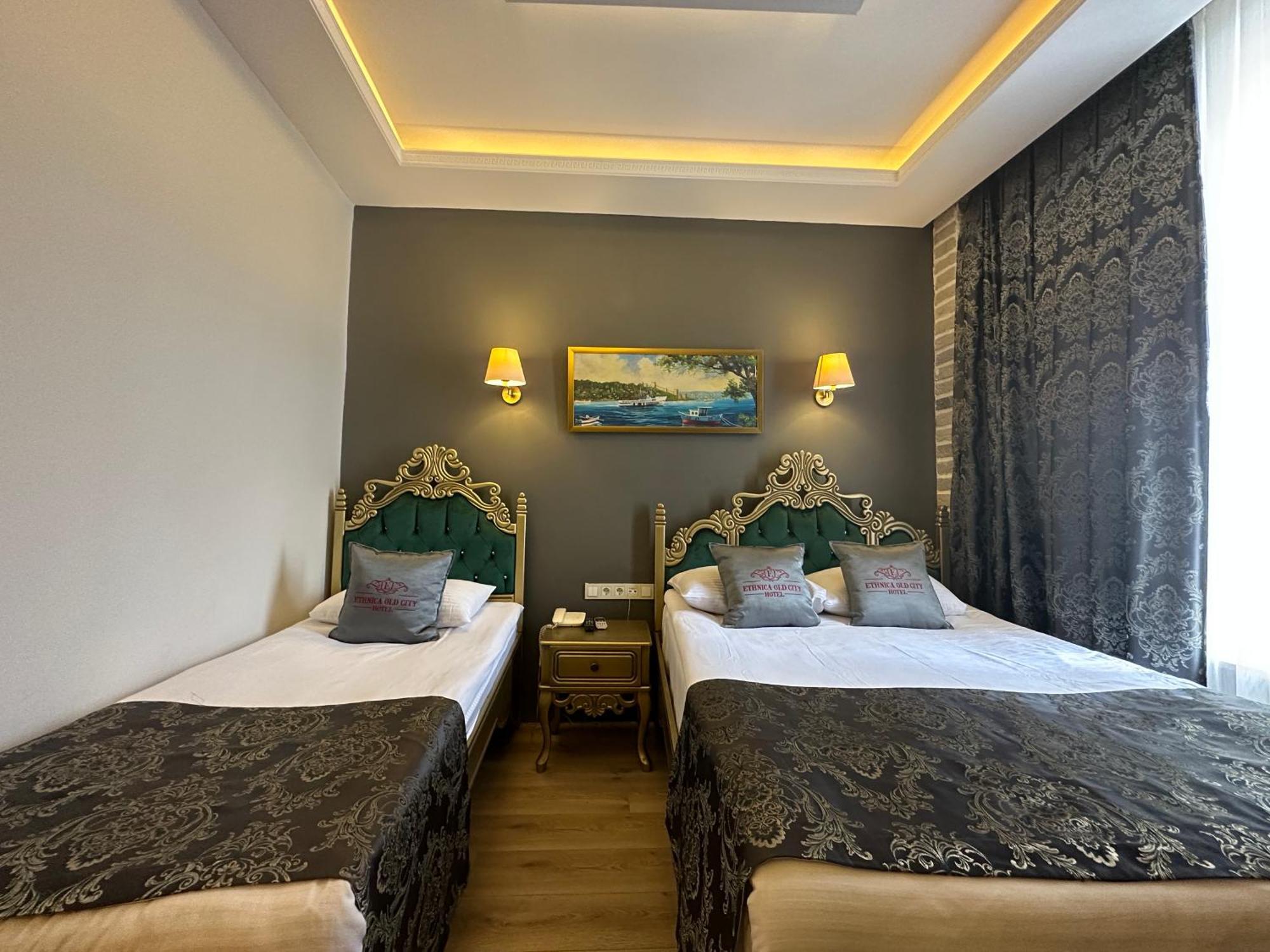Hotel Ethnica Old Istanbul
