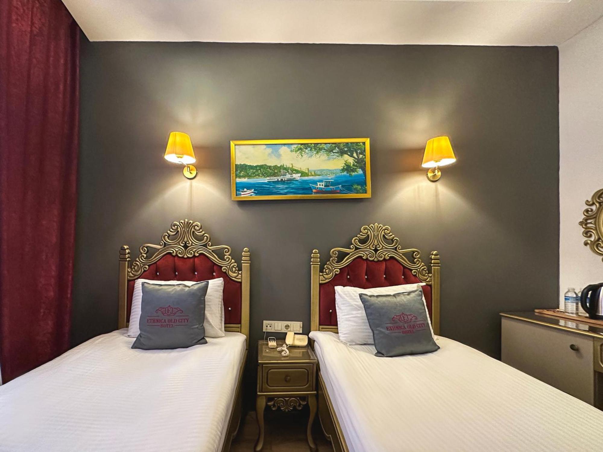 Ethnica Old Otel