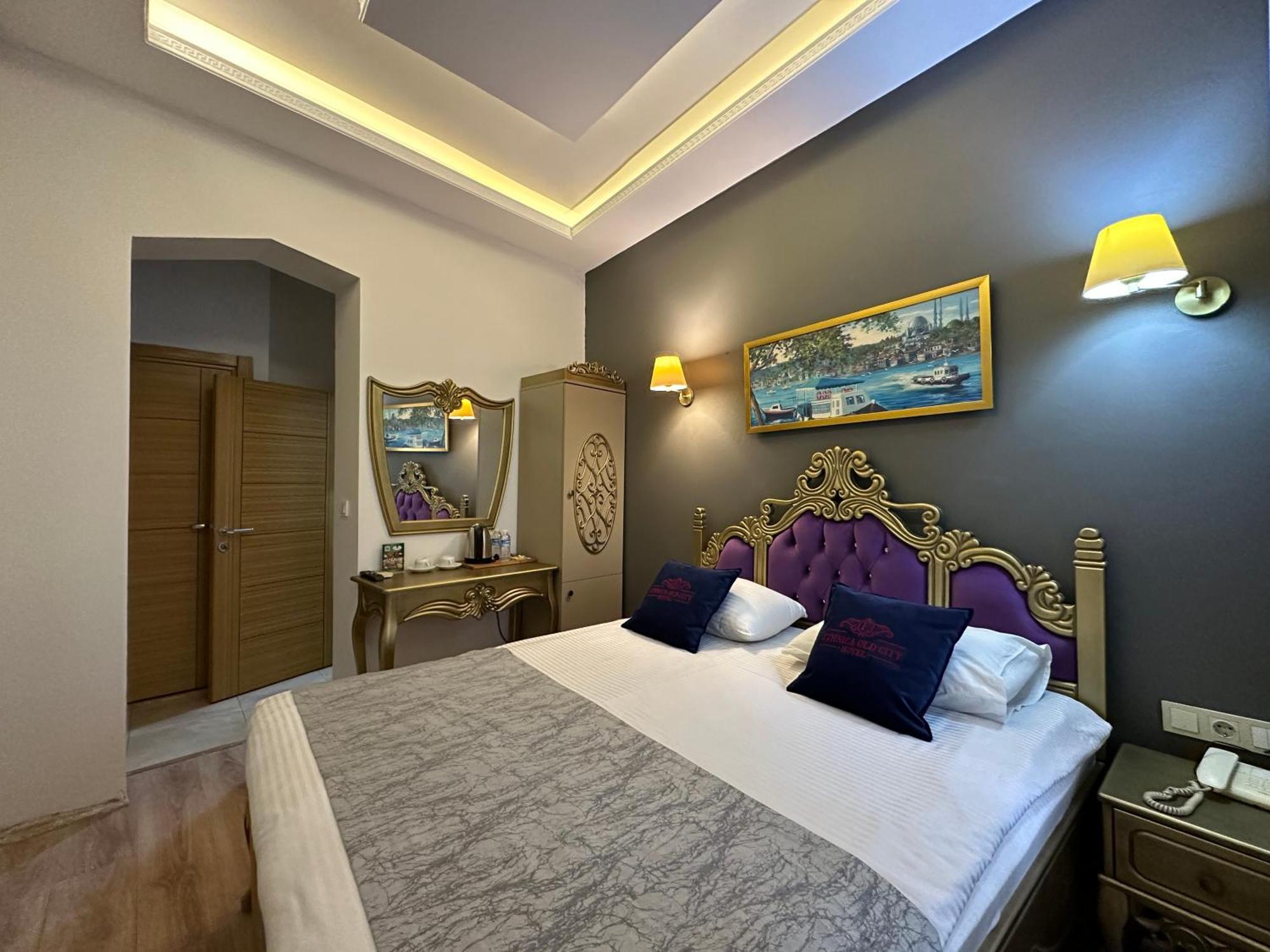 Ethnica Old Hotel Istanbul