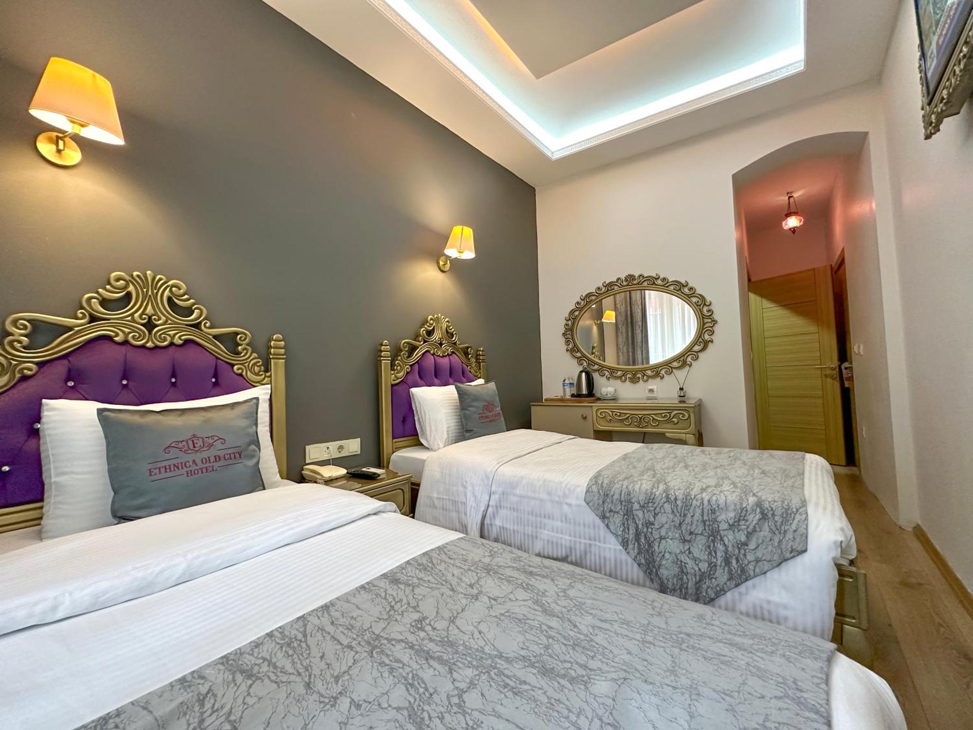 Ethnica Old Otel İstanbul
