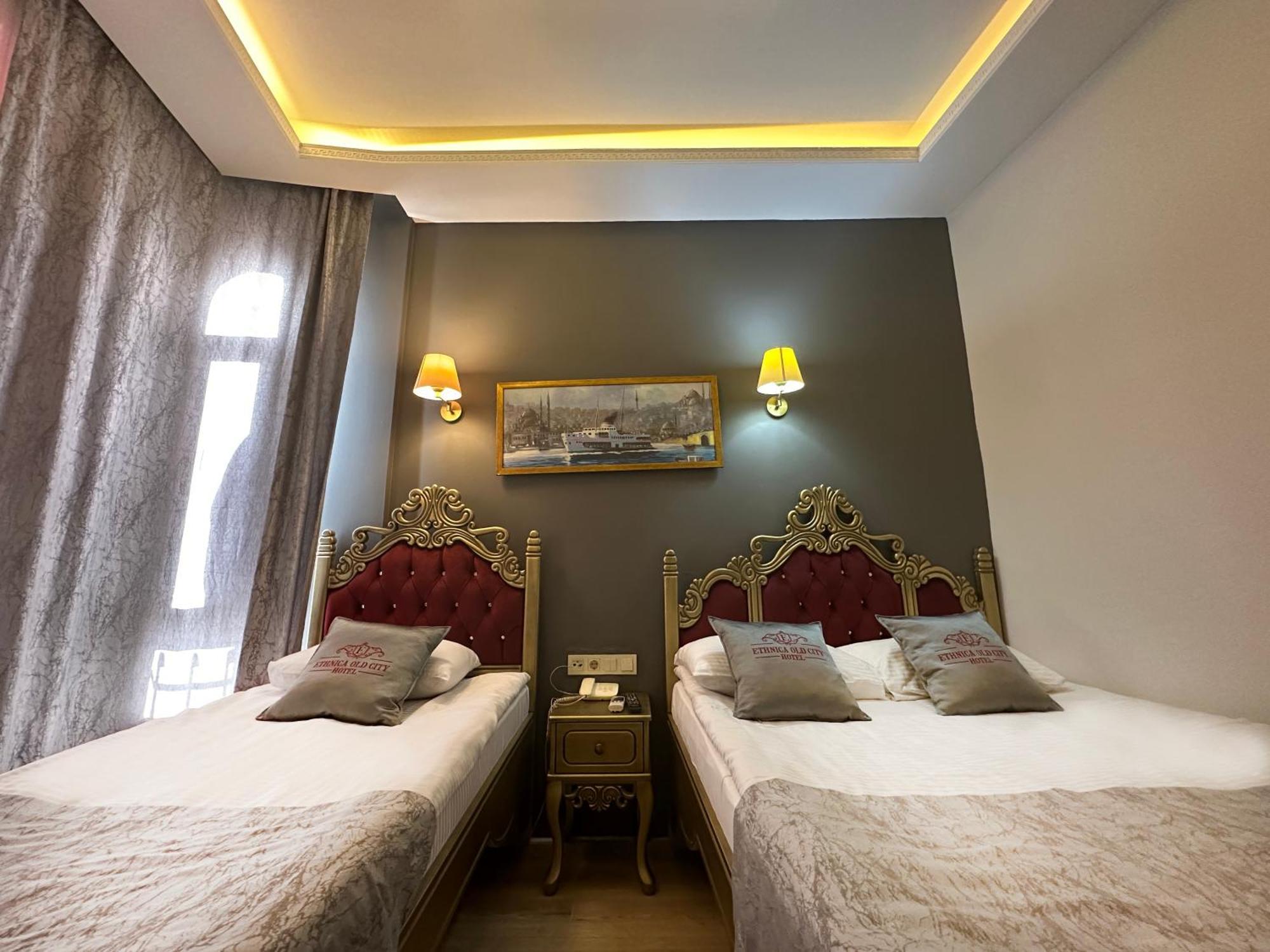 Hotel Ethnica Old Istanbul