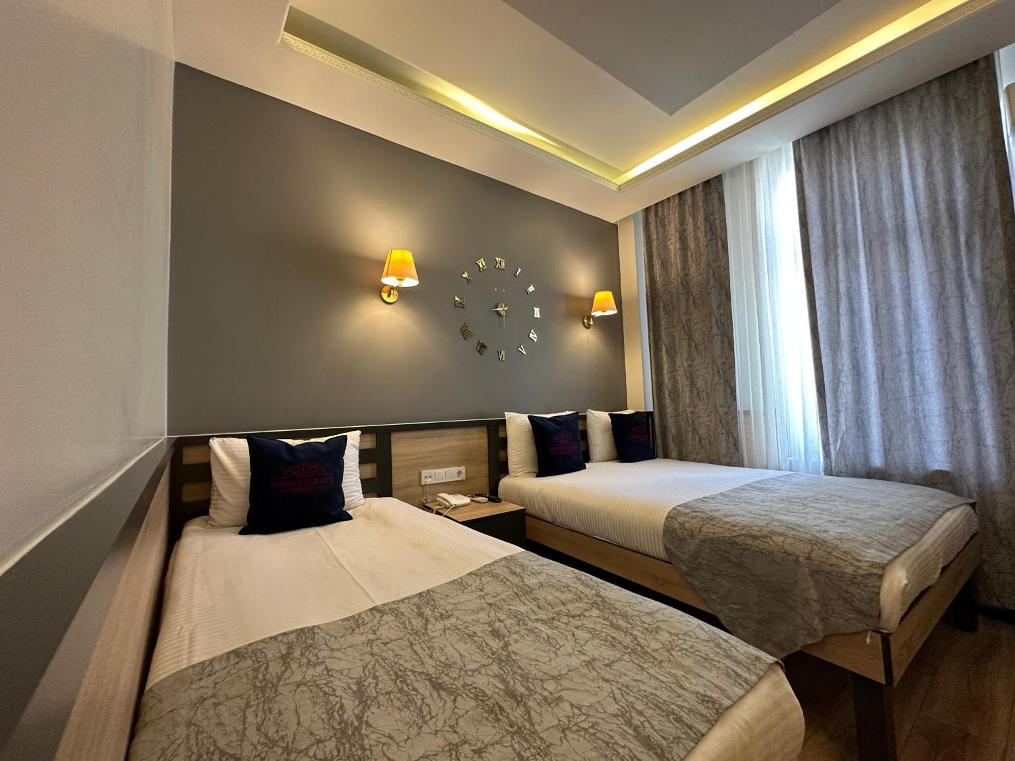 Ethnica Old Otel