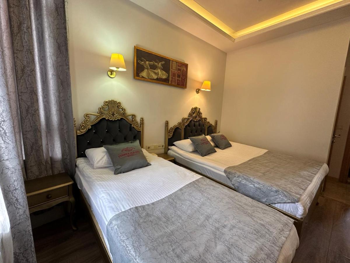 Ethnica Old City Hotel